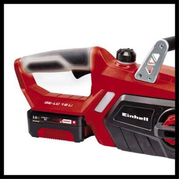 Akumulatorska lančana testera GE-LC 18 Li Kit (1x3,0Ah) Einhell - Slika 5