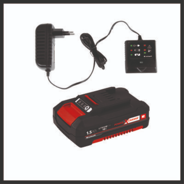 Benzinska kosilica 2,8 kW, 53 cm GE-PM 53/2 S HW-E Li Einhell - Slika 4