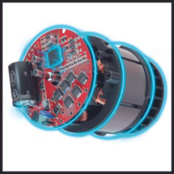 Akumulatorska lančana testera za grane GE-PS 18/15 Li BL-Solo Einhell - Slika 3