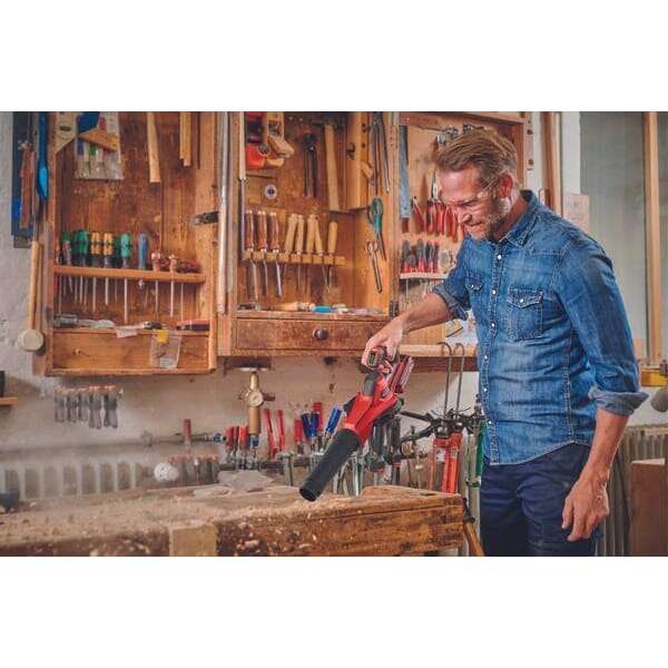 Einhell GE-UB 18/250 Li E-Solo Akumulatorski duvač lišća - Slika 4