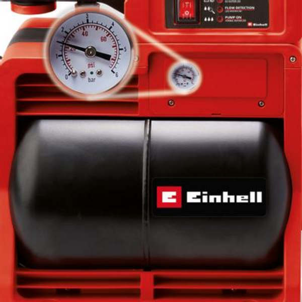 Hidropak GE-WW 1246 N FS Einhell - Slika 8