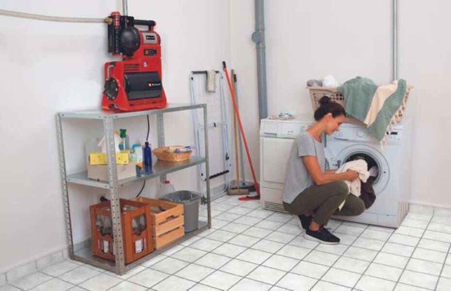 Hidropak GE-WW 1246 N FS Einhell - Slika 3