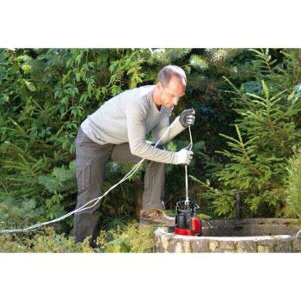 Potopna pumpa za prljavu vodu GC-DP 7835, 780W Einhell - Slika 3