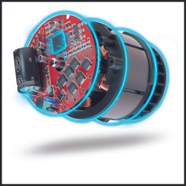 Akumulatorski trimer za travu GP-CT 36/35 Li BL-Solo Einhell - Slika 4