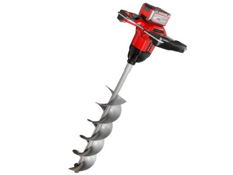 Einhell GP-EA 18/150 Akumulatorski bušač rupa, Solo - Slika 3