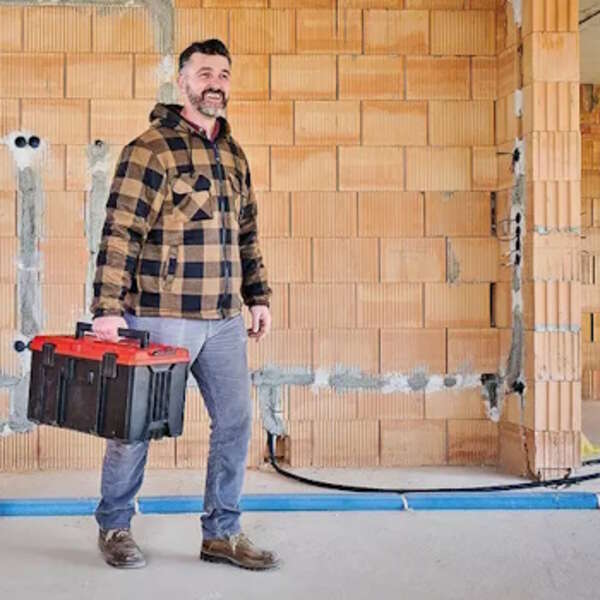 Kofer za alat E-Case M Einhell - Slika 6