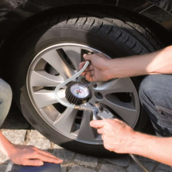 Merač naduvavanja guma Einhell - Slika 2