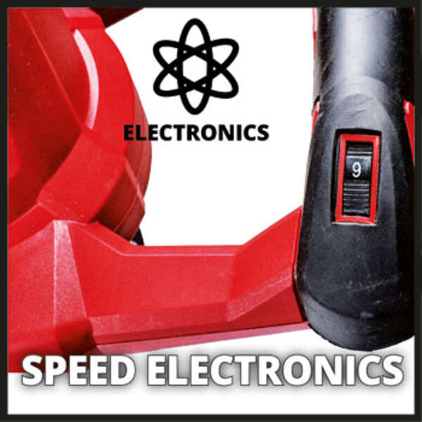 Mešač za boju i malter TE-MX 1600-2 CE Twin Einhell - Slika 5