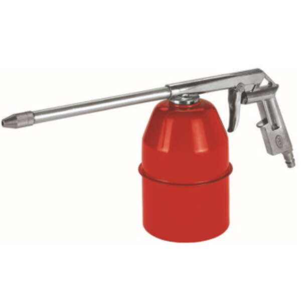 Pištolj za prskanje sa usisom Einhell - Slika 1