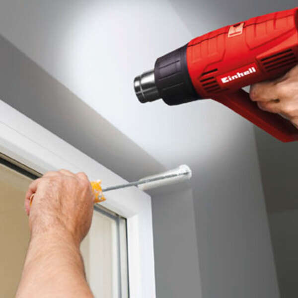 Pištolj za vruć vazduh TC-HA 2000/1 Einhell - Slika 4