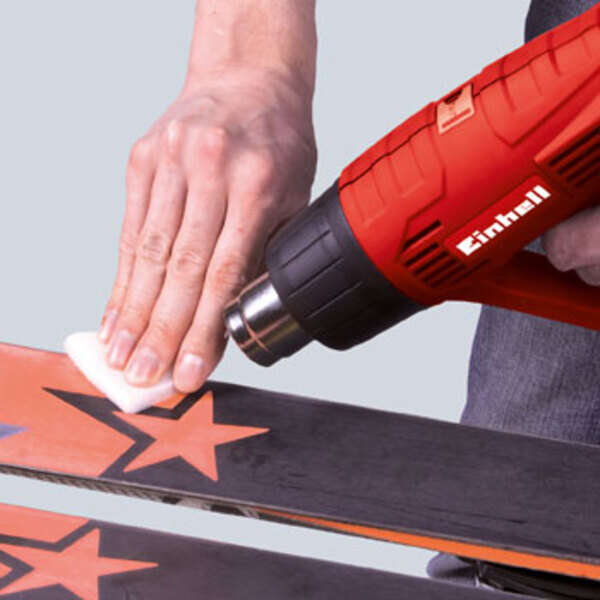 Pištolj za vruć vazduh TC-HA 2000/1 Einhell - Slika 5