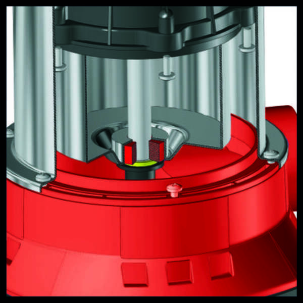 Potopna pumpa za prljavu vodu GC-DP 3730 Einhell - Slika 6