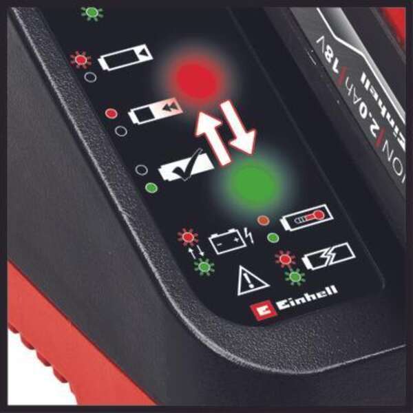 Punjač Power X-Car Charger 3A PXC Einhell - Slika 3