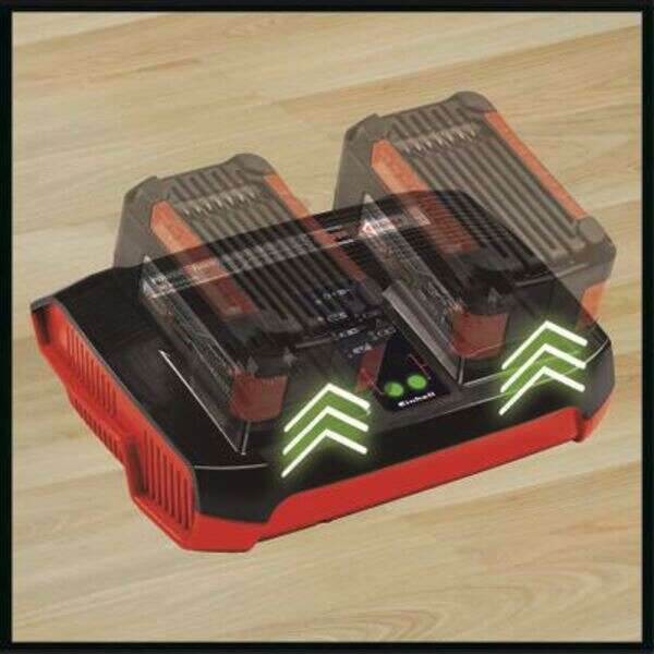 Punjač Power X-Twincharger 3A Einhell - Slika 2