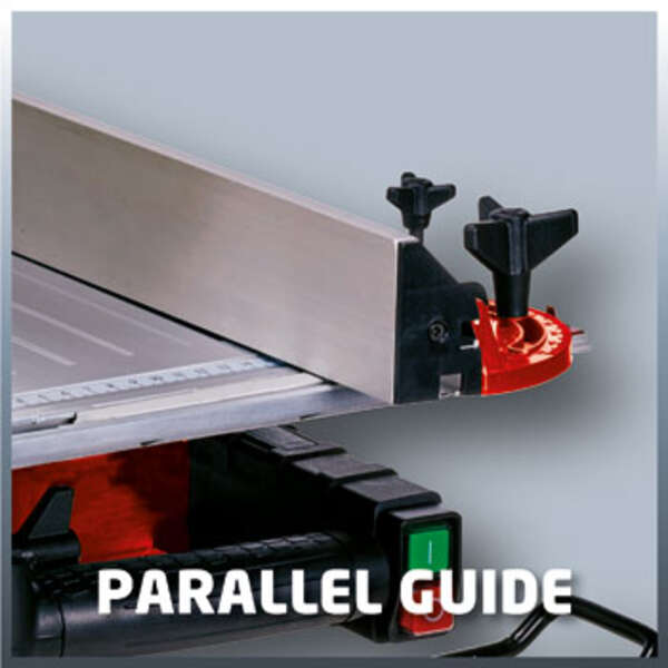 Preklopna testera sa stolom TC-MS 3017 T Einhell - Slika 6