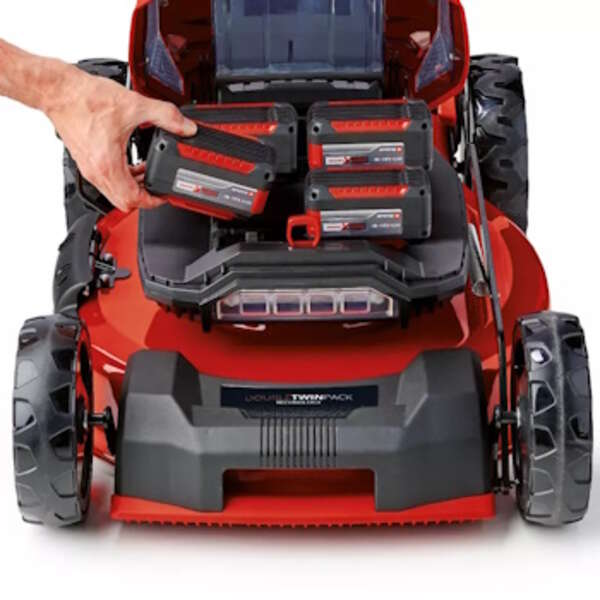 Akumulatorska kosačica za travu GP-CM 36/52 S Li BL Einhell PROFESSIONAL - Slika 5