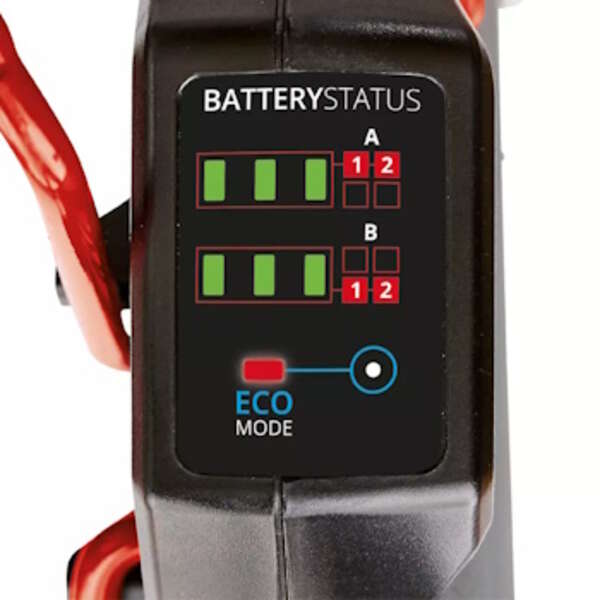 Akumulatorska kosačica za travu GP-CM 36/52 S Li BL Einhell PROFESSIONAL - Slika 4