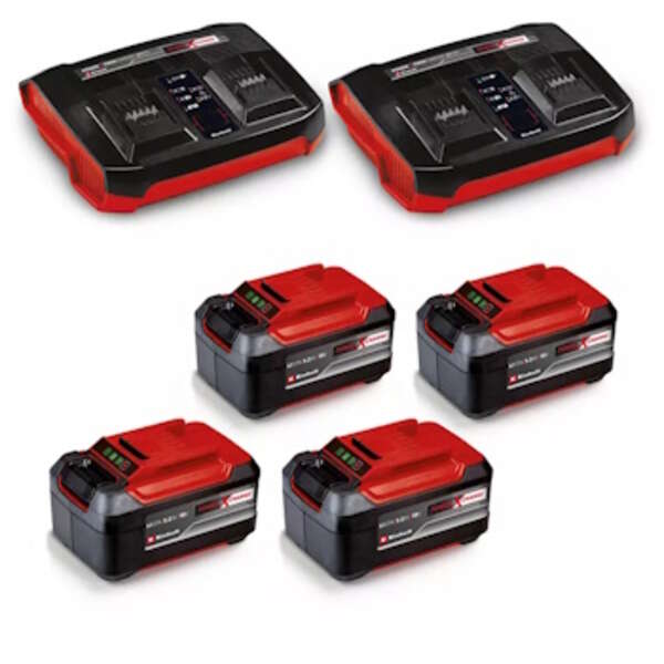 Akumulatorska kosačica za travu GP-CM 36/52 S Li BL Einhell PROFESSIONAL - Slika 3