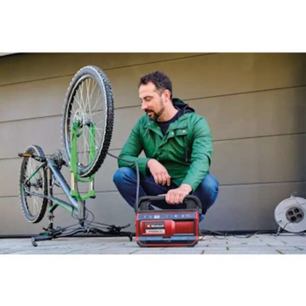 Hibridni kompresor PRESSITO 18/25 PROFESSIONAL Einhell - Slika 7