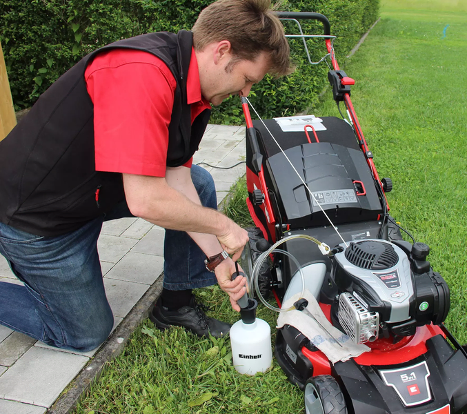 Pumpa za benzin i ulje Einhell - Slika 2