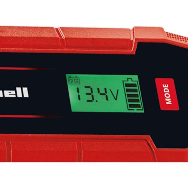 Punjač akumulatora CE-BC 5 M LiFePO4 Einhell - Slika 3