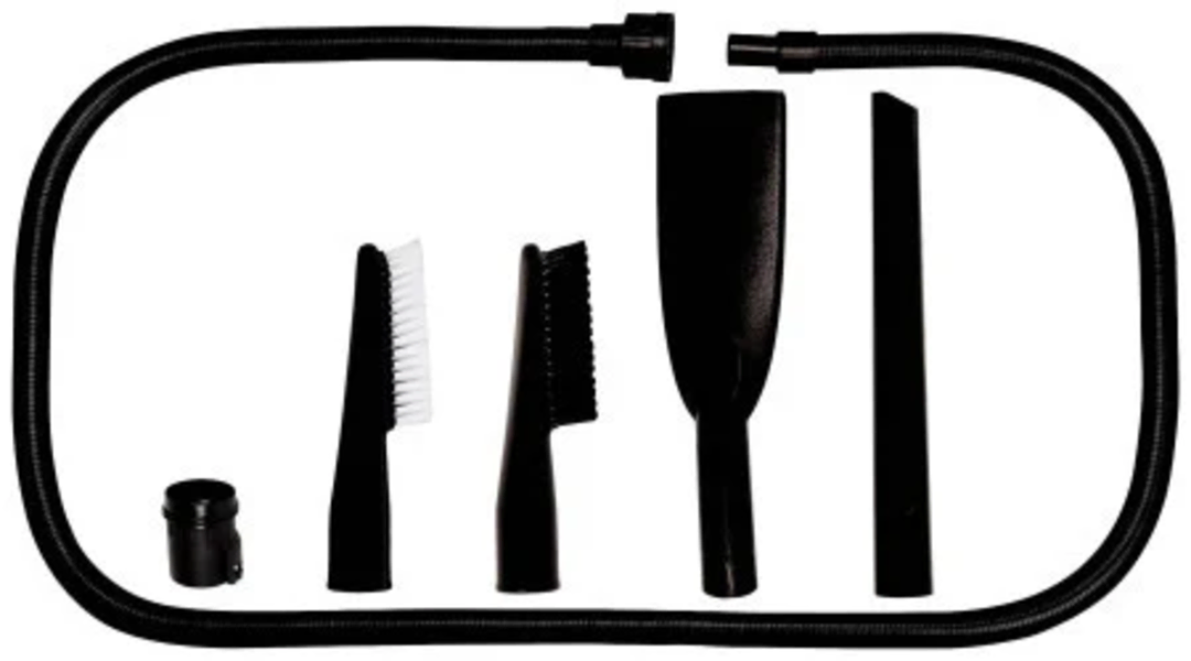 Set nastavaka za usisivač 6-del, za čišćenje automobila Einhell - Slika 1