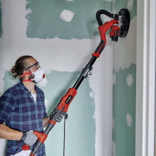 Set okruglih brusnih listova 225mm Einhell - Slika 2