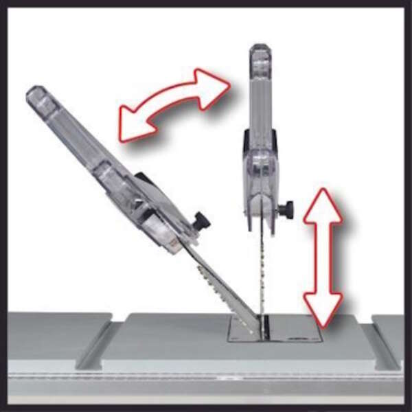 Stoni cirkular TE-TS 254 T Einhell - Slika 4
