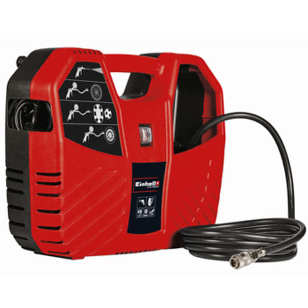 Kofer kompresor, 1.100W TC-AC 180/8 OF Einhell - Slika 1