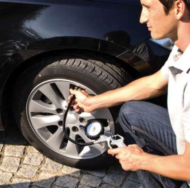 Vazdušni kompresor, 1.500W TC-AC 190/24/8 Einhell - Slika 3