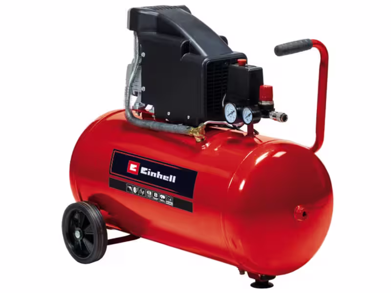Vazdušni kompresor TC-AC 190/50/8, 1500 W Einhell - Slika 1