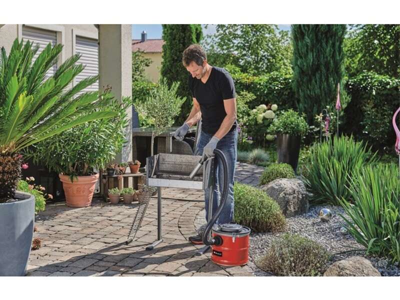 Usisivač za pepeo, 1200 W TC-AV 1718 Einhell - Slika 3