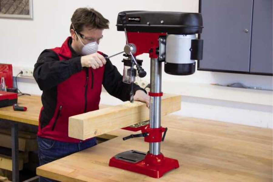 Stubna bušilica TC-BD 630 Einhell - Slika 3