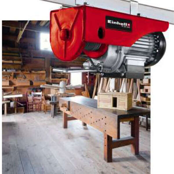 Električna dizalica, 500W TC-EH 250 Einhell - Slika 3