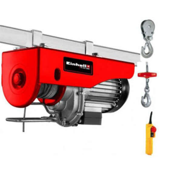 Električna dizalica, 1.000W TC-EH 500 Einhell - Slika 2