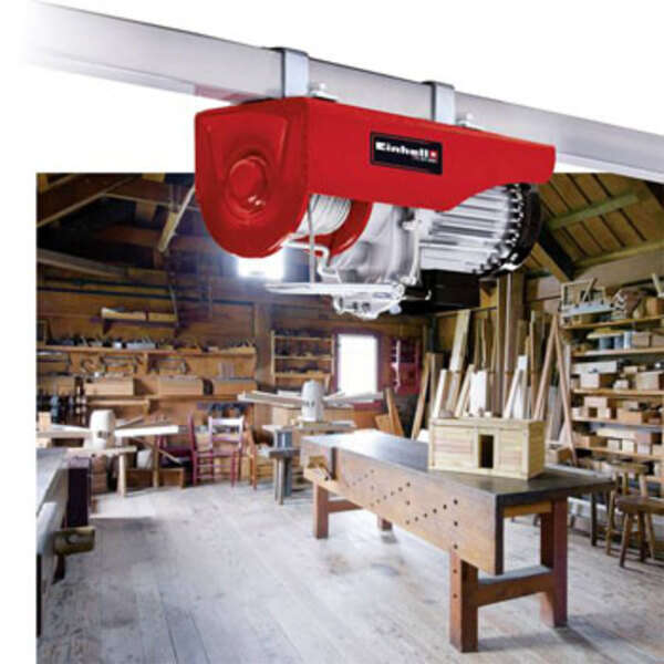 Električna dizalica, 1.050W TC-EH 600 Einhell - Slika 3