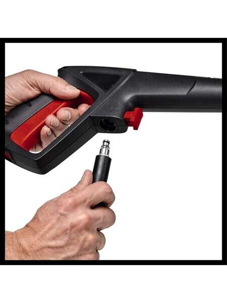 Einhell TC-HP 90 Perač pod visokim pritiskom, 70bar - Slika 2