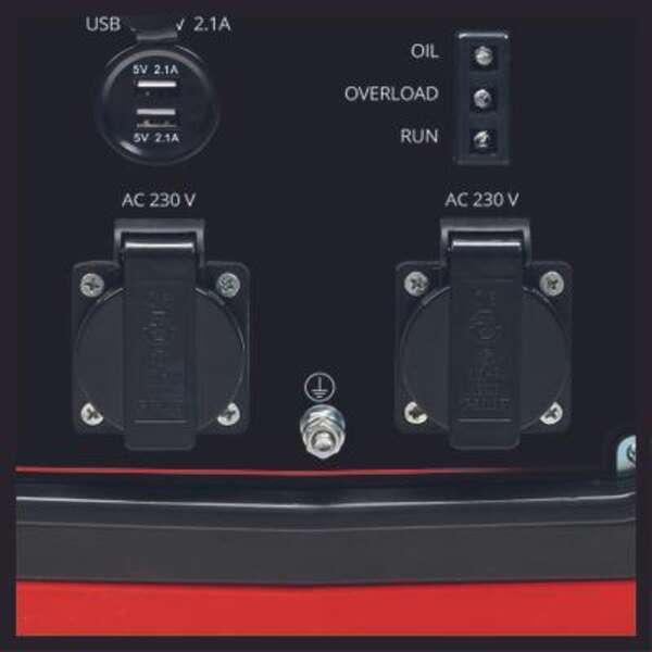 Indukcioni generator TC-IG 2000 Einhell - Slika 2