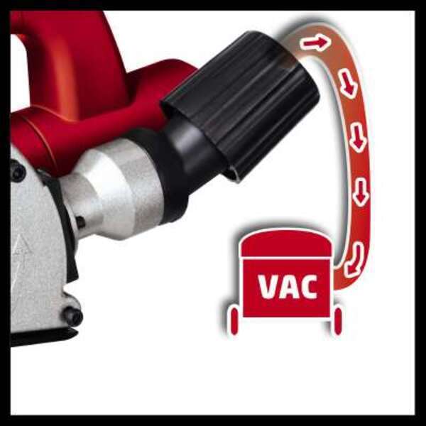 Glodalica za žljebove u zidu TC-MA 1300, 1.320W Einhell - Slika 3