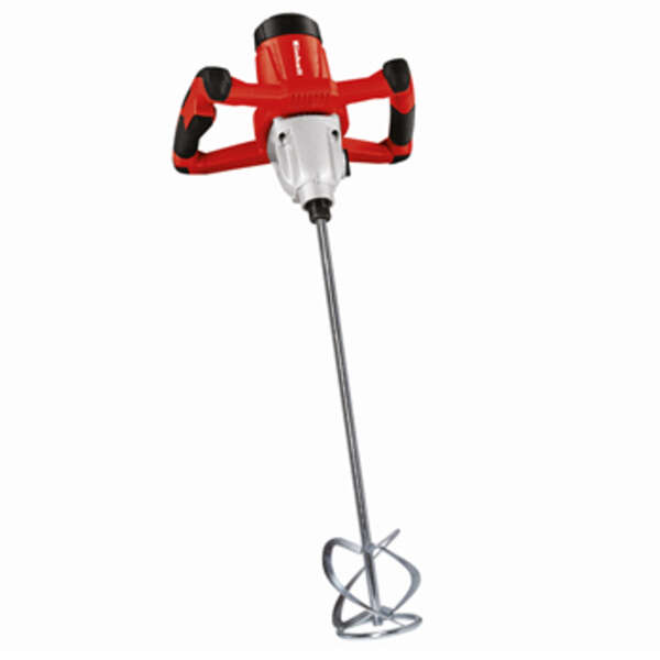 Mešač za farbu i malter TC-MX 1400-2 E, 1.400W Einhell - Slika 1