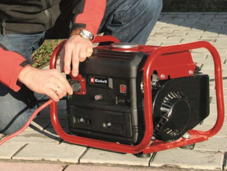 Agregat za struju, 680W TC-PG 10/E5 Einhell - Slika 3