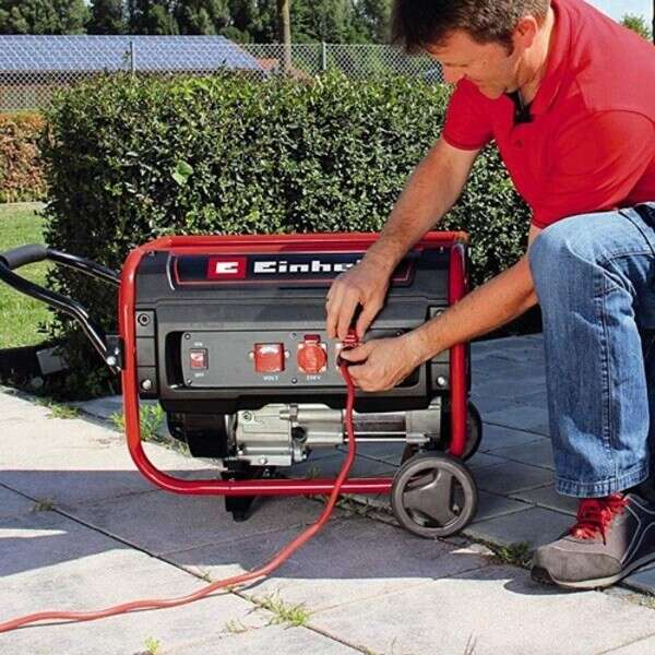 Agregat za struju TC-PG 35/E5 Einhell - Slika 3