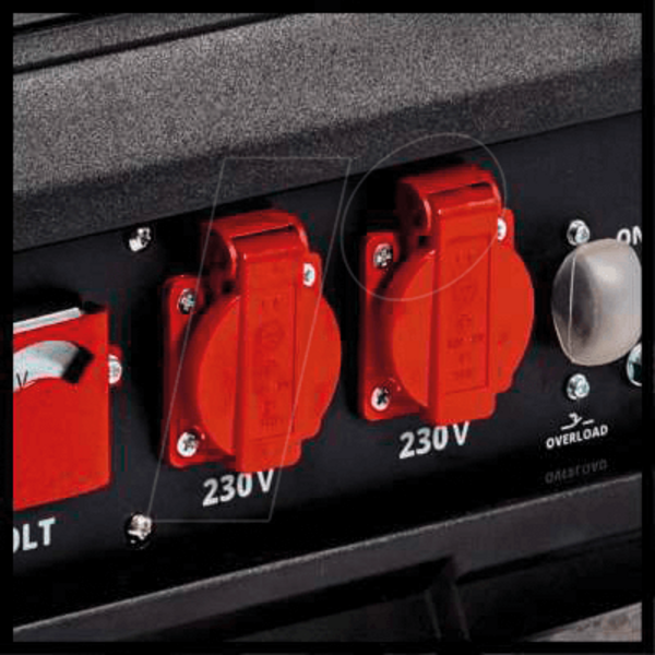 Agregat za struju TC-PG 35/E5 Einhell - Slika 2