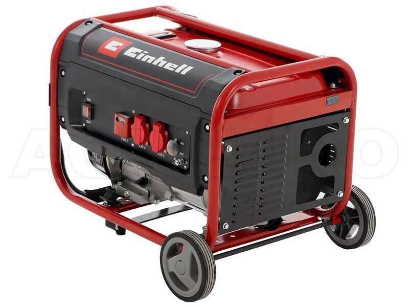 Agregat za struju TC-PG 35/E5 Einhell - Slika 1