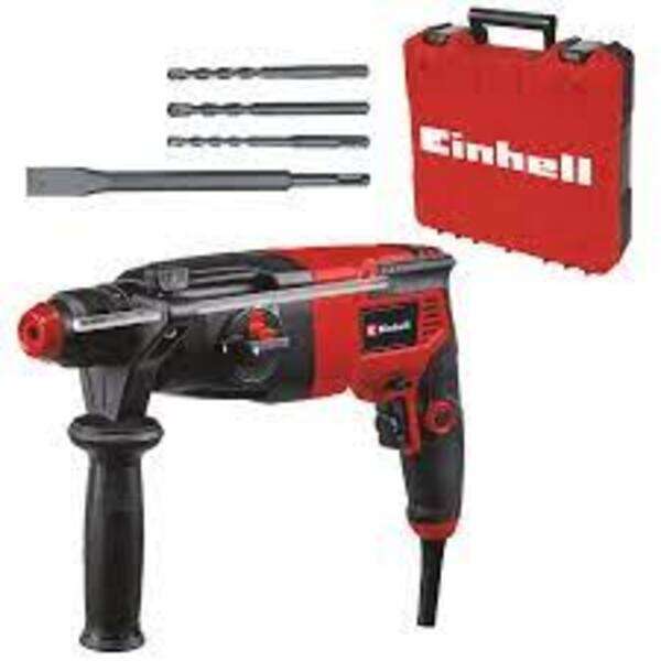 Čekić bušilica set, 620 W TC-RH 620 4F Kit Einhell - Slika 3
