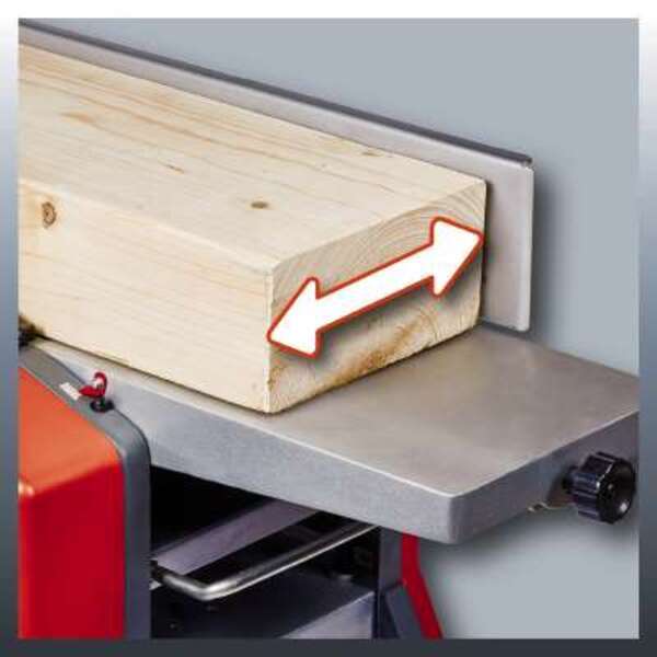 Stacionarna hoblerica, 1.500W TC-SP 204 Einhell - Slika 4