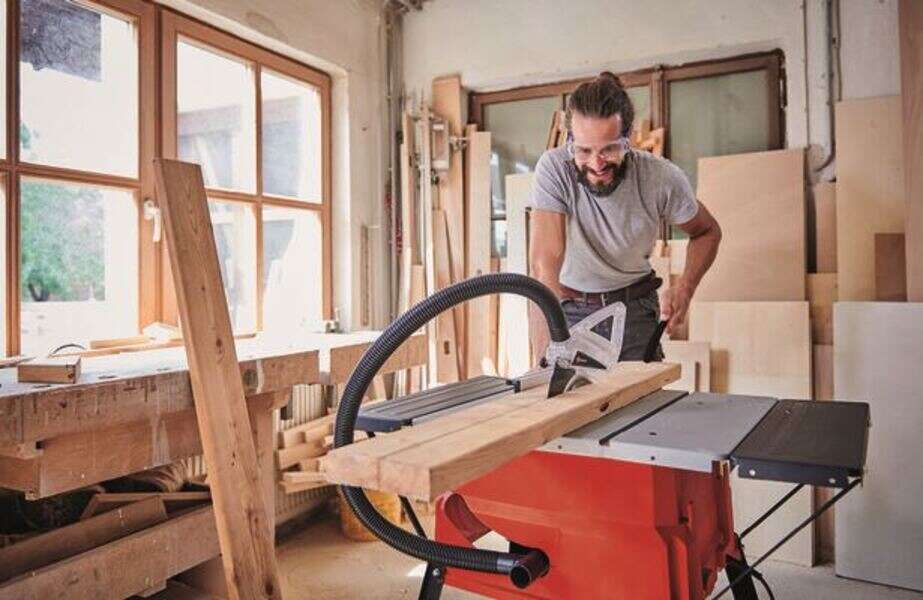 Stoni cirkular TC-TS 2025/2 U, 1.800W Einhell - Slika 4