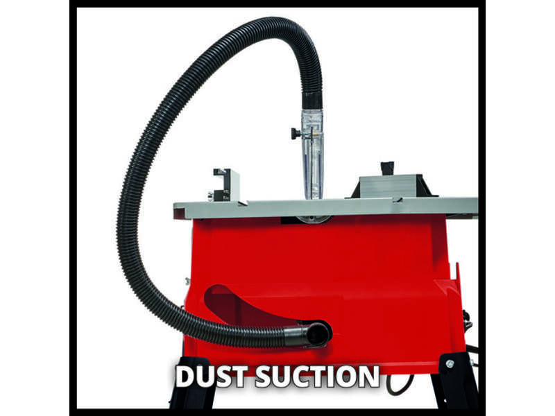 Stoni cirkular sa postoljem, 1800 W TC-TS 2025/3 Einhell - Slika 2