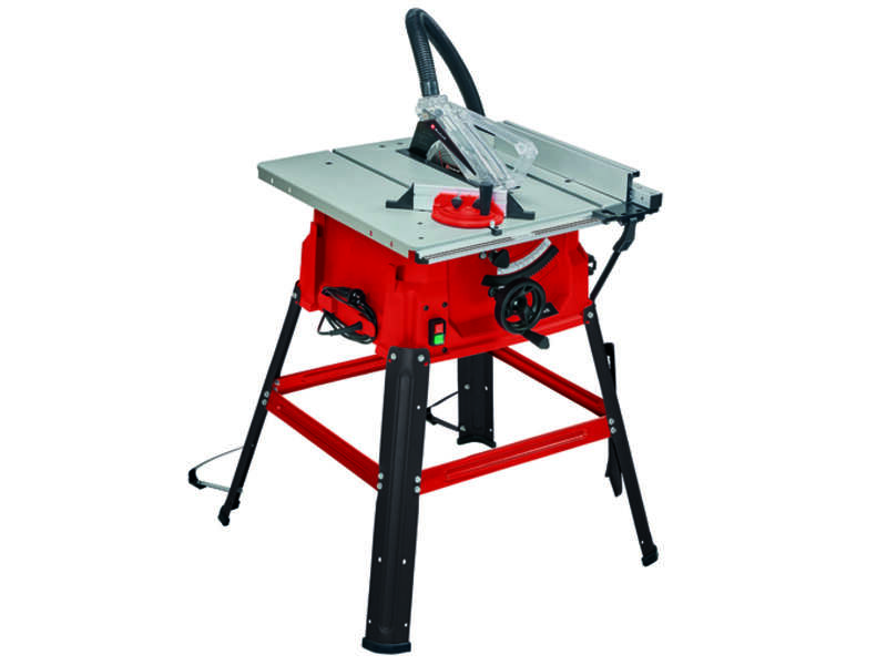 Stoni cirkular sa postoljem, 1800 W TC-TS 2025/3 Einhell - Slika 1