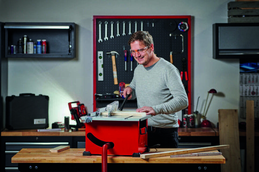 Stoni cirkular TC-TS 210, 900W Einhell - Slika 2